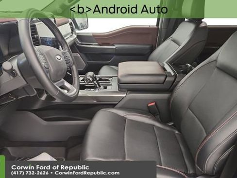 Certified 2023 Ford F150 Lariat image 15