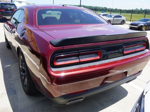 Used 2023 Dodge Challenger GT w/ Blacktop Package RWD image 6