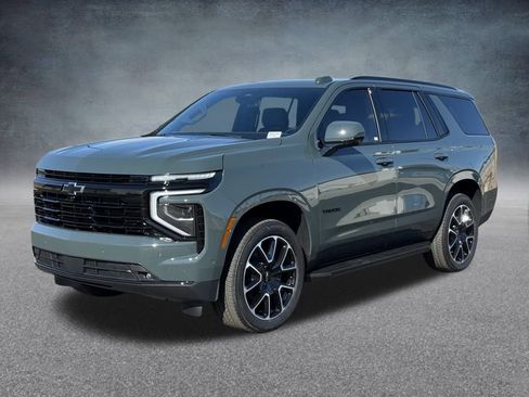 New 2026 Chevrolet Tahoe RST w/ Comfort Package image 8