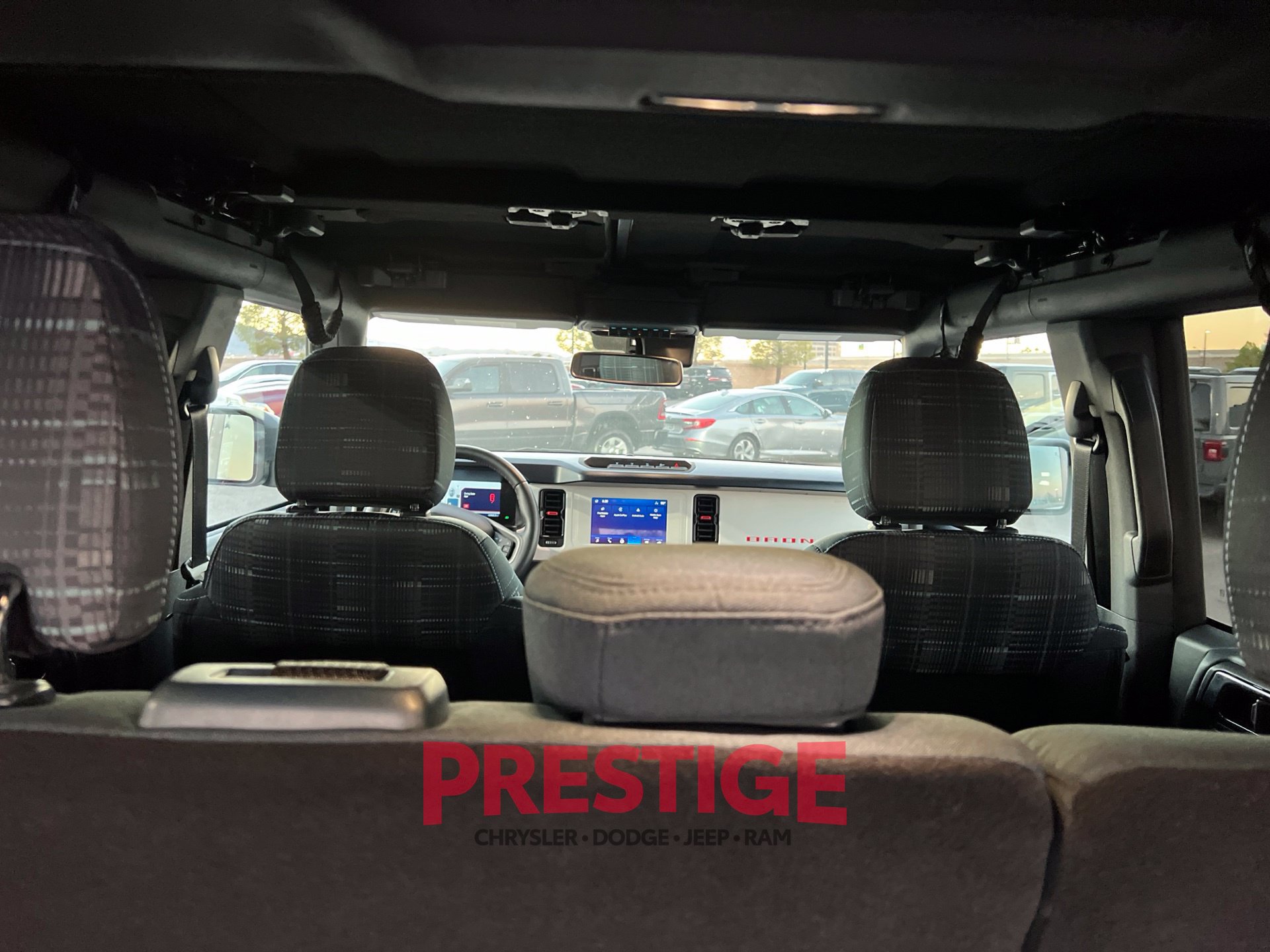 Used 2023 Ford Bronco Heritage Edition AWD/4WD image 19
