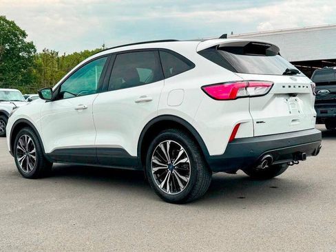 Used 2022 Ford Escape SEL w/ SEL Stealth AWD Package image 5