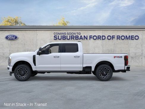 New 2026 Ford F250 Platinum image 3