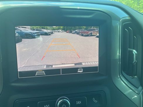 Used 2026 Chevrolet Silverado 2500 Custom w/ Custom Value Package AWD/4WD image 22