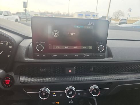 Used 2024 Honda CR-V LX image 8