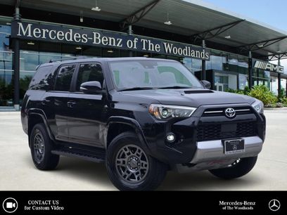 Used 2022 Toyota 4Runner TRD Off-Road Premium w/ Moonroof Package