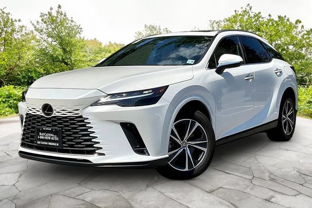 Used 2024 Lexus RX 350 Premium w/ Accessory Package (Z1) AWD/4WD image 3