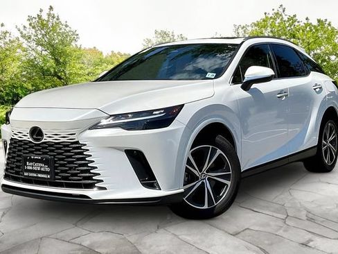 Used 2024 Lexus RX 350 Premium w/ Accessory Package (Z1) AWD/4WD image 3
