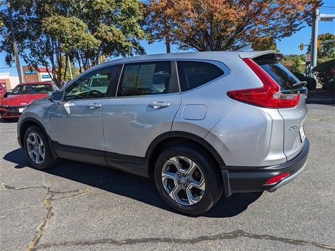 Used 2017 Honda CR-V EX-L image 6
