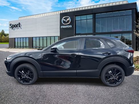 New 2026 MAZDA CX-30 AWD 2.5 S w/ Select Sport Pkg image 7