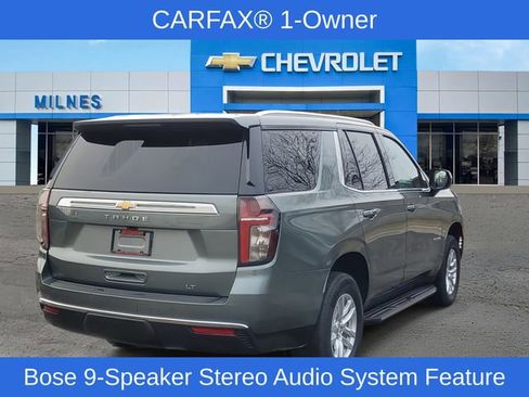 Certified 2024 Chevrolet Tahoe LT image 5