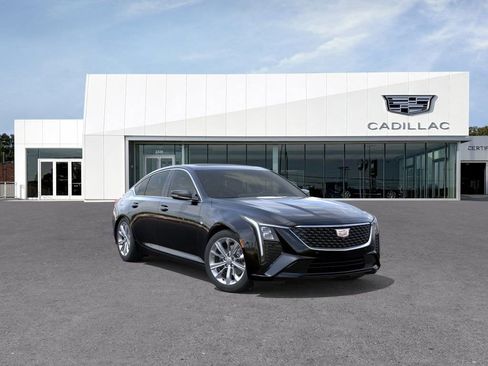 New 2026 Cadillac CT5 Premium Luxury RWD image 1