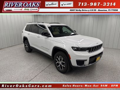 New 2025 Jeep Grand Cherokee L Limited
