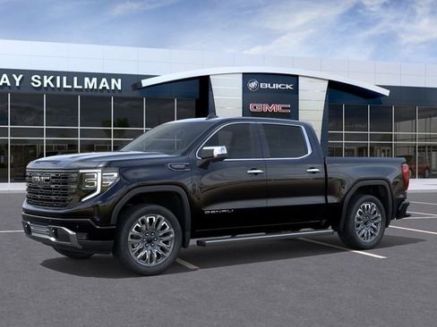 New 2026 GMC Sierra 1500 Denali Ultimate AWD/4WD image 2