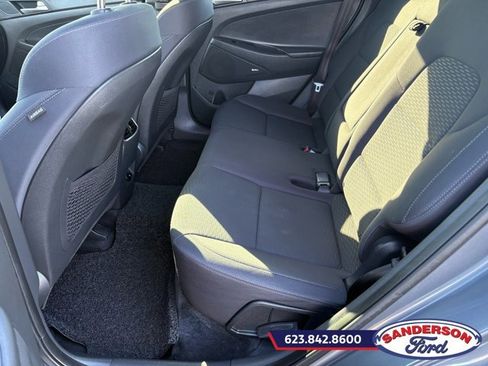 Used 2019 Hyundai Tucson Night FWD image 16