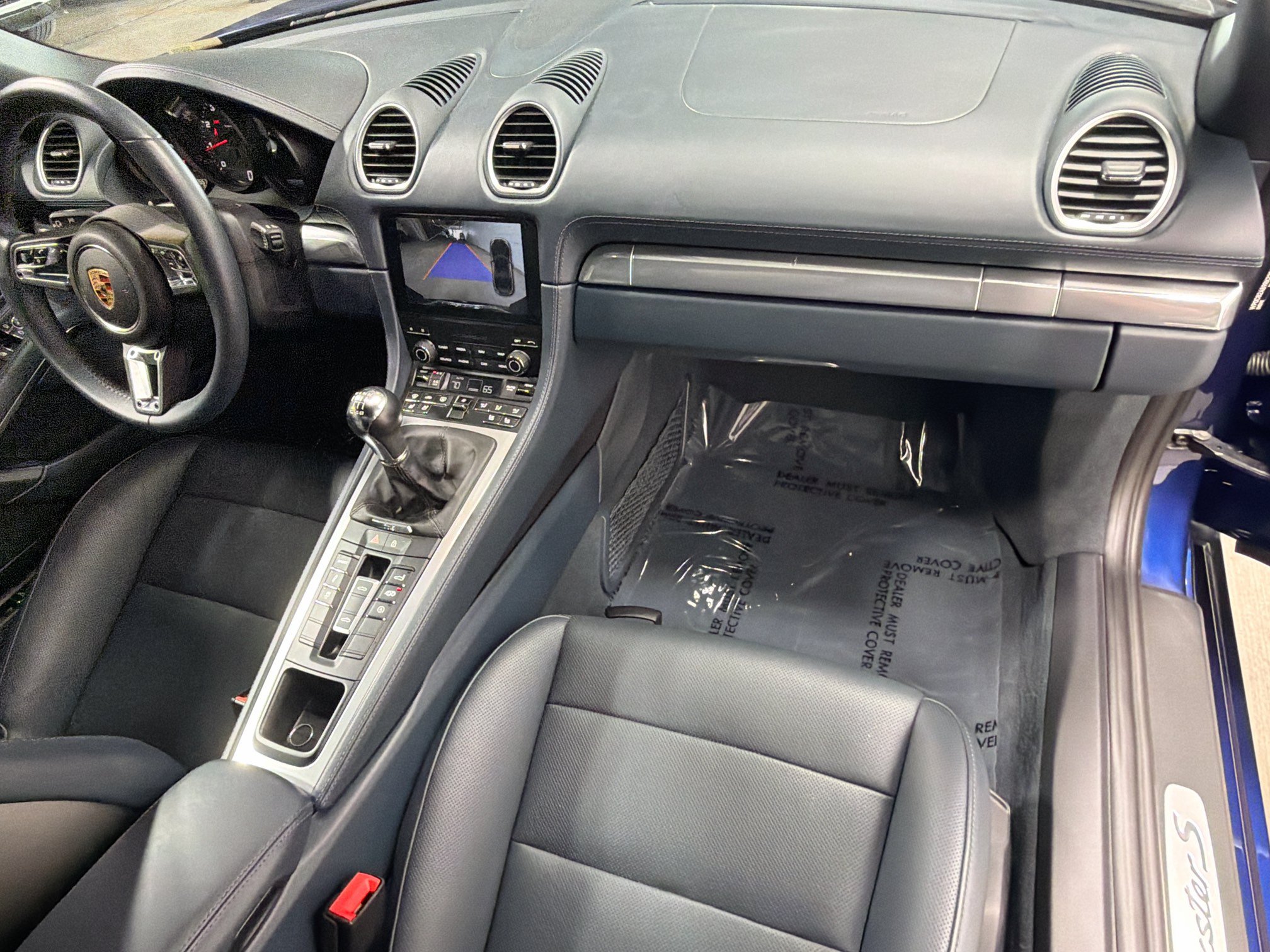 Certified 2024 Porsche 718 Boxster S RWD image 14