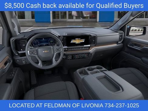 New 2026 Chevrolet Silverado 1500 LT image 15