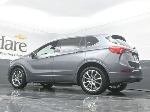 Used 2019 Buick Envision Essence w/ LPO, Active Package image 54