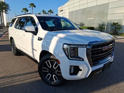 Used 2023 GMC Yukon AT4 w/ AT4 Premium Plus Package