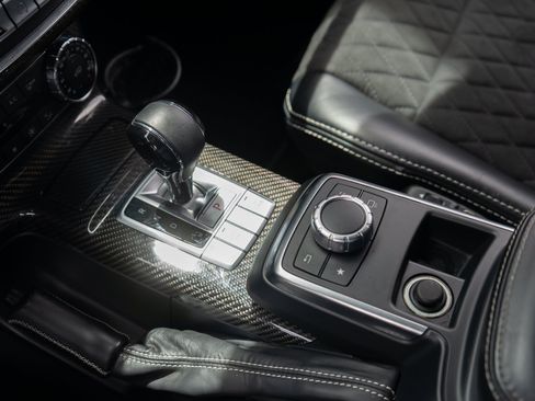 Used 2018 Mercedes-Benz G 550 Squared image 20