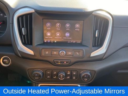 Certified 2022 GMC Terrain SLE w/ Driver Convenience Package image 11