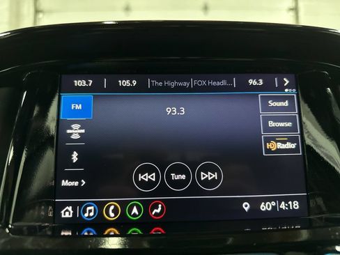 Used 2022 GMC Canyon Denali w/ Denali Black Edition Package AWD/4WD image 28