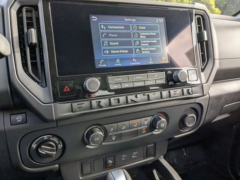 New 2026 Nissan Frontier S image 19