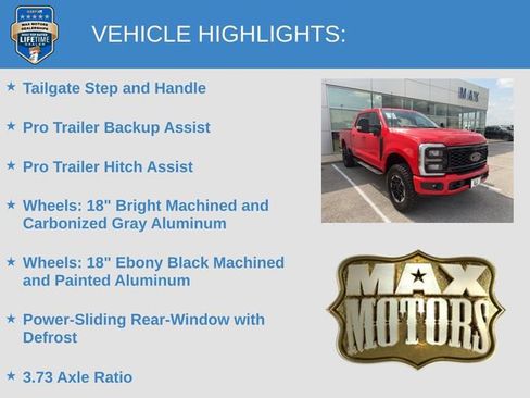 New 2026 Ford F250 Lariat w/ Tremor Off-Road Package AWD/4WD image 18