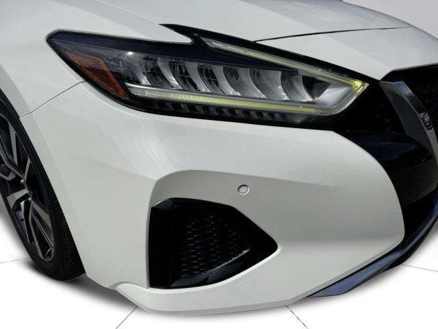 Used 2019 Nissan Maxima 3.5 SL w/ Illumination Package FWD image 11