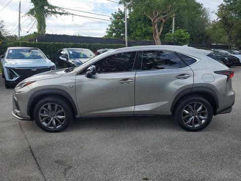 Used 2020 Lexus NX 300 F Sport image 2