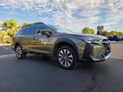 Used 2024 Subaru Outback Limited AWD/4WD image 2