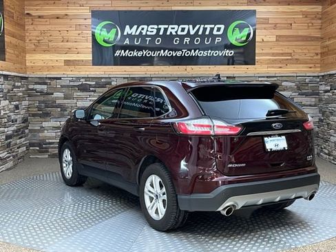 Used 2020 Ford Edge SEL w/ Convenience Package AWD/4WD image 7