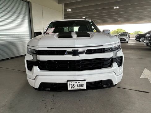 Used 2023 Chevrolet Silverado 1500 RST w/ Rally Edition RWD image 8