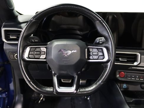 Used 2024 Ford Mustang Premium RWD image 43