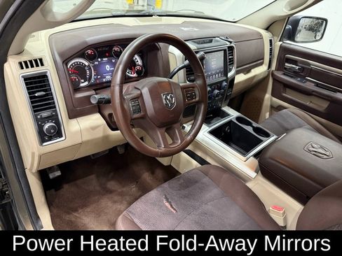 Used 2015 RAM 2500 Big Horn image 24