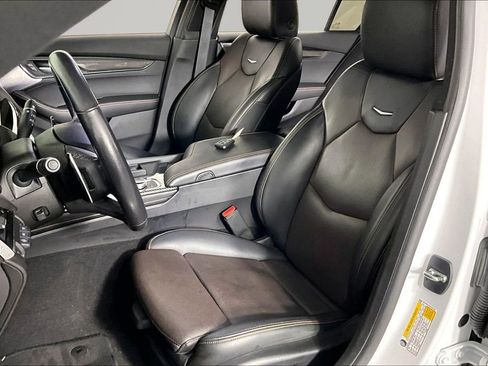Certified 2023 Cadillac CT5 Sport w/ Parking Package RWD image 19