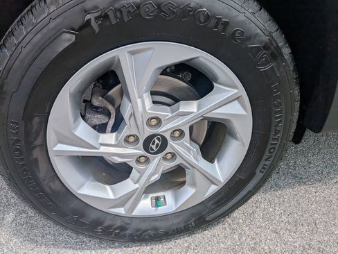 Certified 2024 Hyundai Tucson SEL AWD/4WD image 45