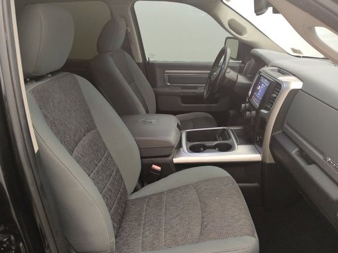 Used 2018 RAM 1500 Big Horn AWD/4WD image 21