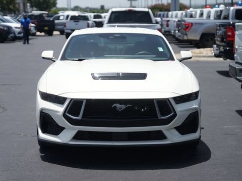 Used 2025 Ford Mustang GT Premium w/ 60th Anniversary Package RWD image 3