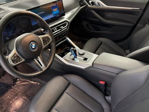 Used 2023 BMW i4 M50 w/ Premium Package AWD/4WD image 4