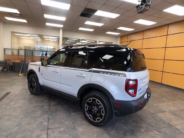 New 2026 Ford Bronco Sport Outer Banks w/ Outer Banks Tech Package+ AWD/4WD image 5