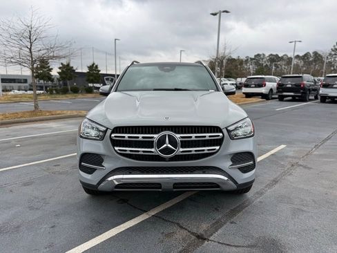 Used 2025 Mercedes-Benz GLE 350 4MATIC image 2