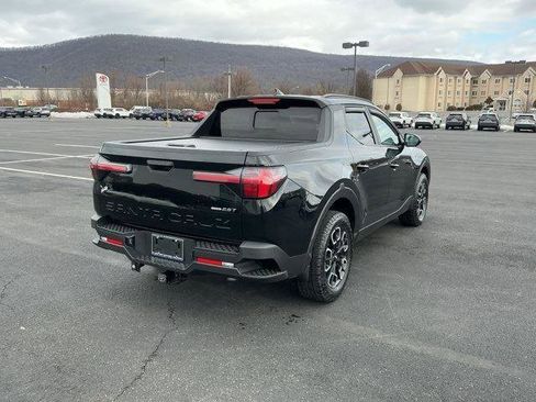 Certified 2022 Hyundai Santa Cruz SEL Premium image 5