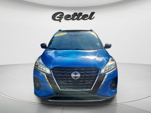 Used 2024 Nissan Kicks SR w/ SR Premium Package FWD image 2