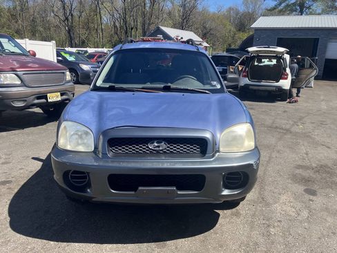 Used 2001 Hyundai Santa Fe GL FWD image 4