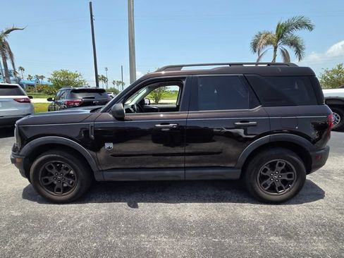 Used 2021 Ford Bronco Sport Big Bend AWD/4WD image 6