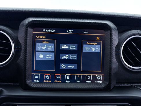 Used 2022 Jeep Wrangler Unlimited Rubicon 4xe w/ Cold Weather Group AWD/4WD image 20