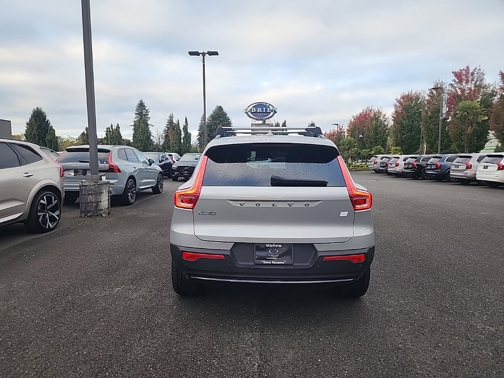 Certified 2023 Volvo XC40 Recharge Plus AWD/4WD image 4