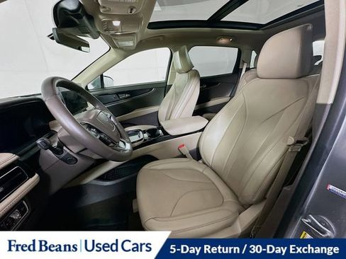 Certified 2022 Lincoln Nautilus Reserve AWD/4WD image 28