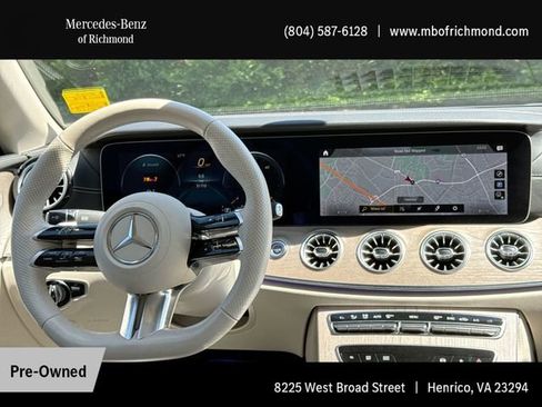 Used 2023 Mercedes-Benz E 450 Cabriolet image 20