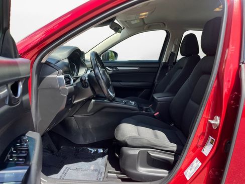 Used 2018 MAZDA CX-5 Sport w/ I-ACTIVSENSE Package FWD image 11